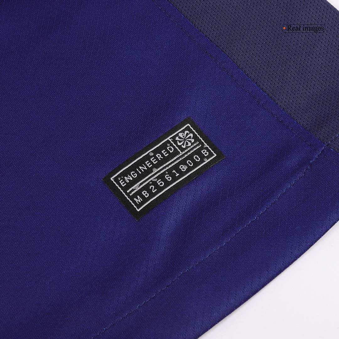 F.DE JONG #21 Barcelona Home Soccer Jersey 2024/25- Spotify Logo Without Text Top Soccer Jerseys Store