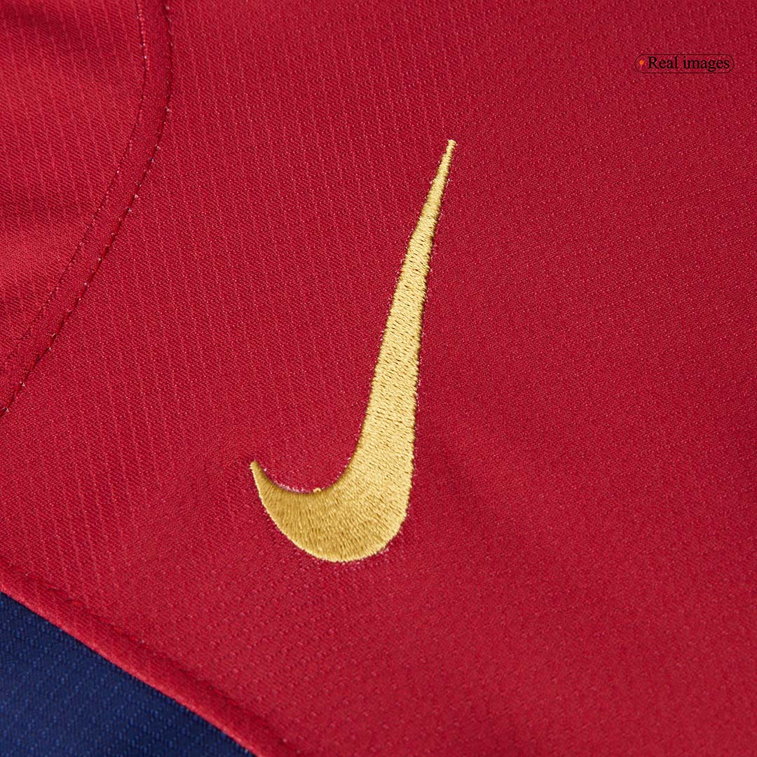 F.DE JONG #21 Barcelona Home Soccer Jersey 2024/25 Top Soccer Jerseys Store