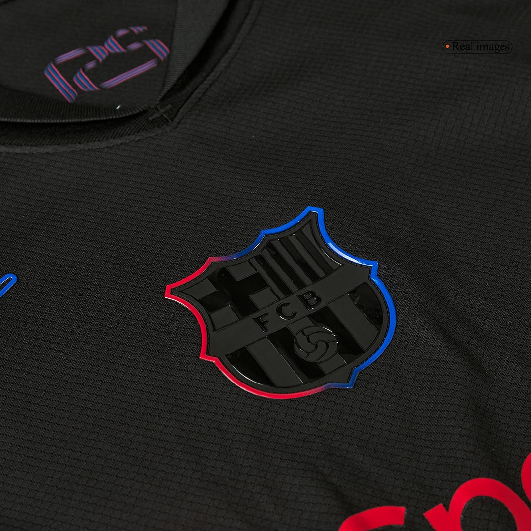 LAMINE YAMAL #19 Barcelona Away Soccer Jersey 2024/25 Top Soccer Jerseys Store