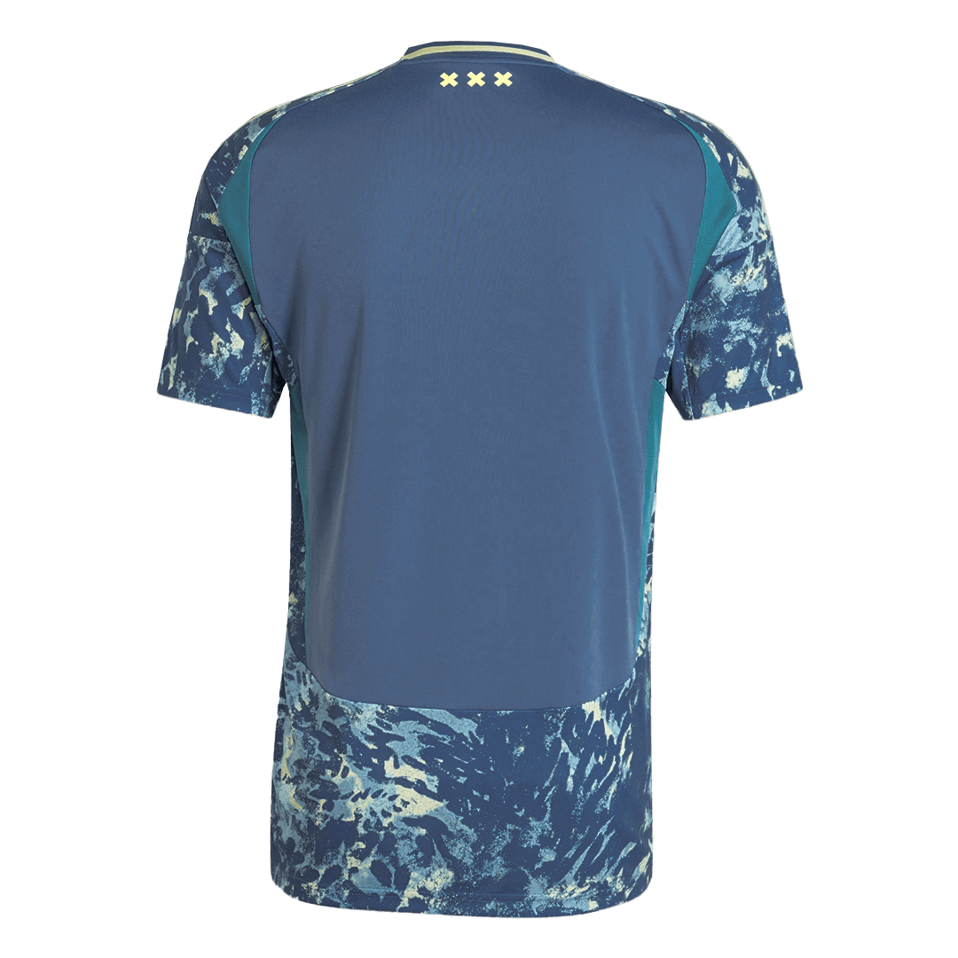 Ajax Away Soccer Jersey 2024/25 Top Soccer Jerseys Store