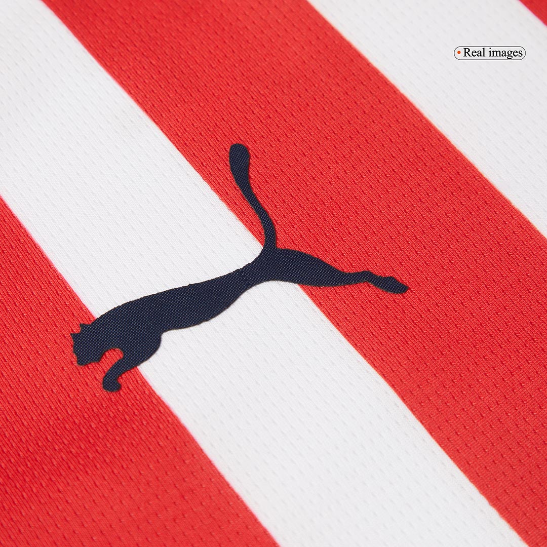 Chivas Home Soccer Jersey 2024/25 Top Soccer Jerseys Store