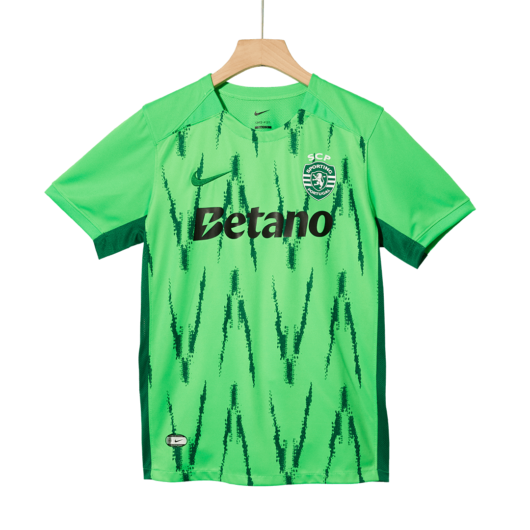 Sporting CP Third Away Soccer Jersey 2024/25 Top Soccer Jerseys Store