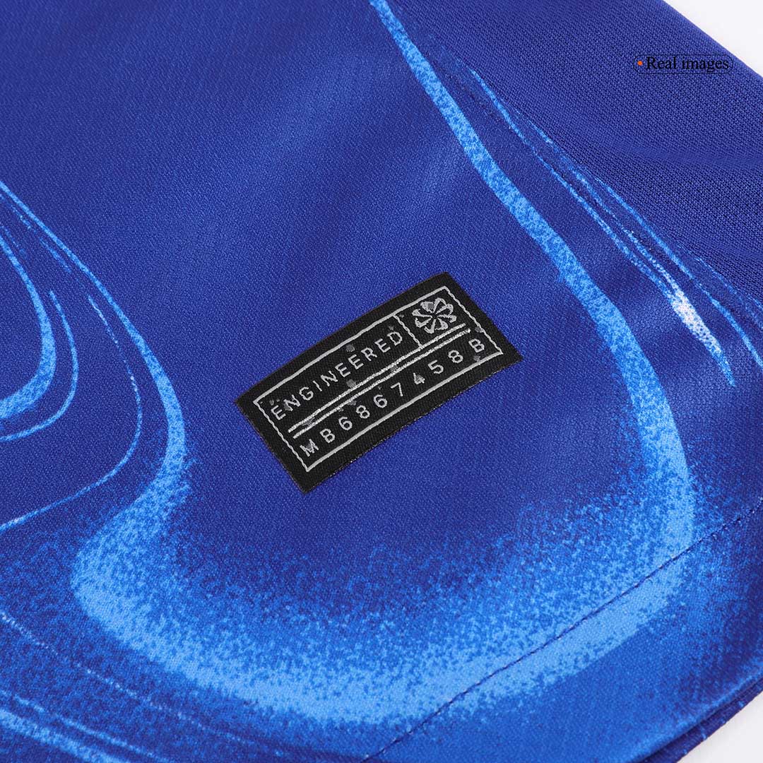 Women's Chelsea Home Soccer Jersey 2024/25 Top Soccer Jerseys Store