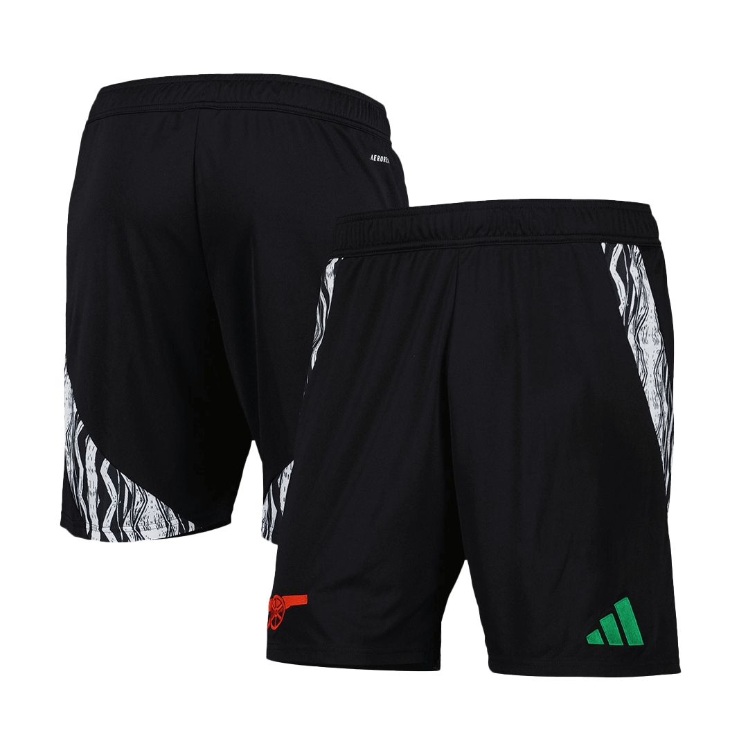Arsenal Away Soccer Shorts 2024/25 Top Soccer Jerseys Store