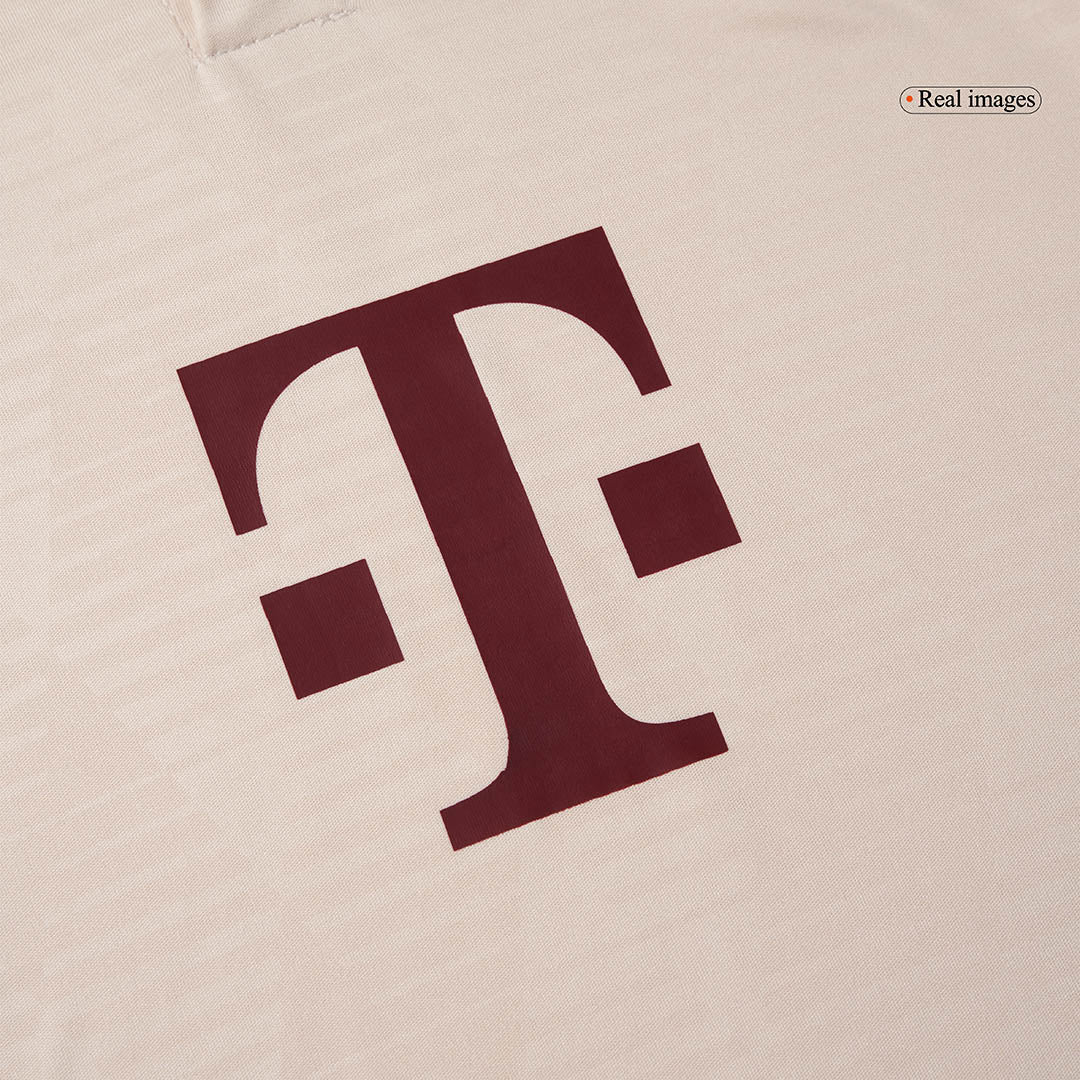 Kid's Bayern Munich Third Away  Soccer Jersey Kit(Jersey+Shorts) 2024/25 - UCL Top Soccer Jerseys Store