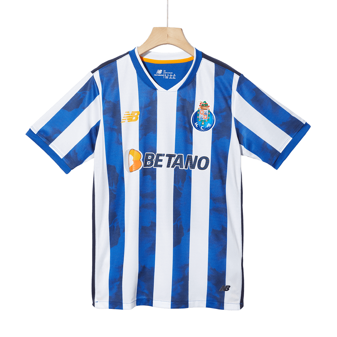 FC Porto Home Soccer Jersey 2024/25 Top Soccer Jerseys Store