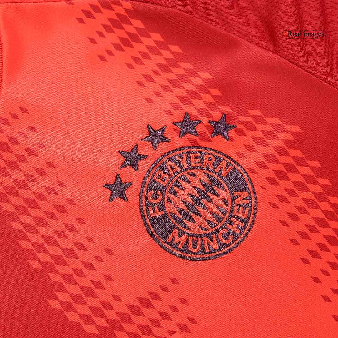 M?LLER #25 Bayern Munich Home Soccer Jersey 2024/25 Top Soccer Jerseys Store