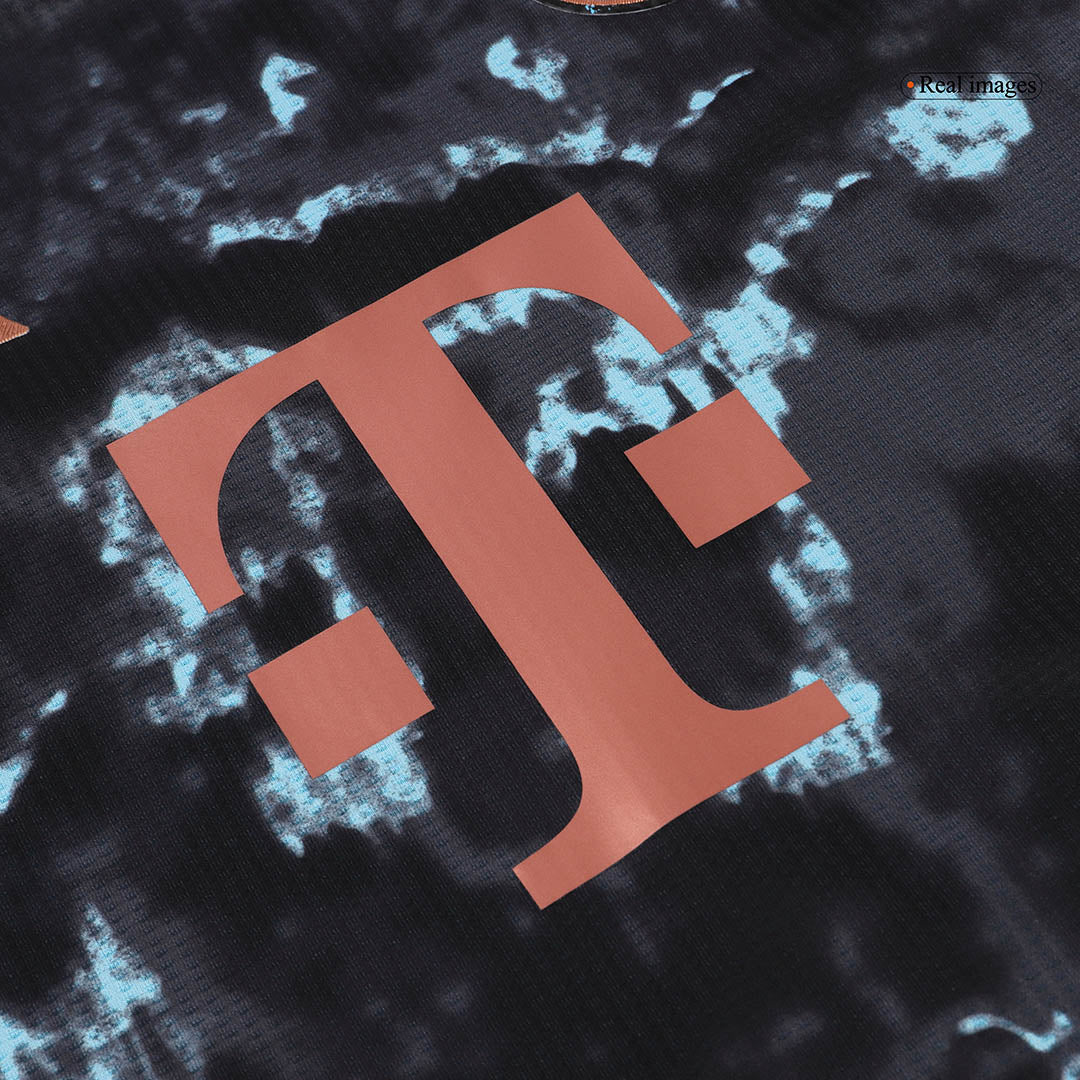 Player Version KANE #9 Bayern Munich Away Soccer Jersey 2024/25 Top Soccer Jerseys Store