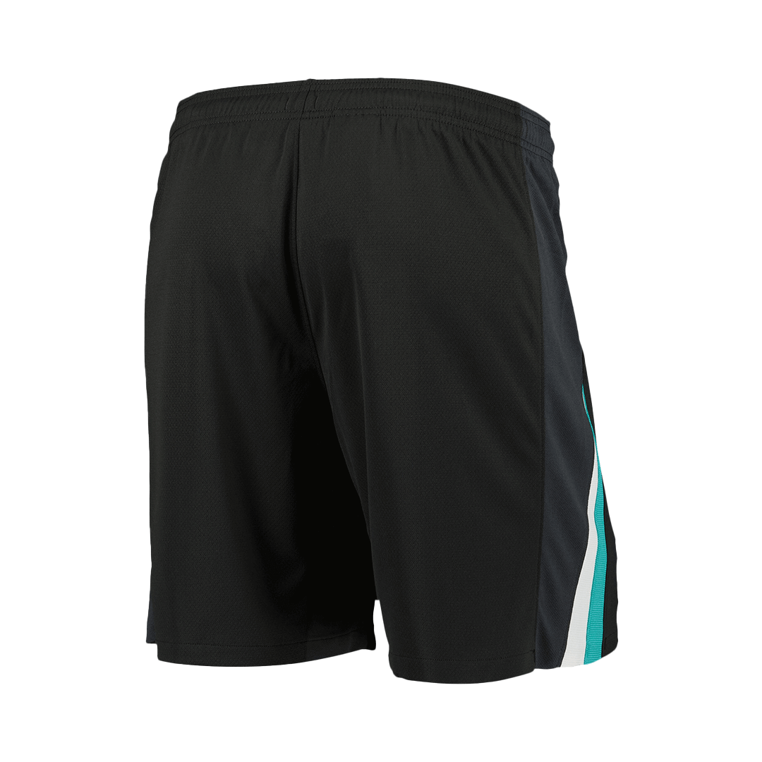 Liverpool Away Soccer Shorts 2024/25 Top Soccer Jerseys Store