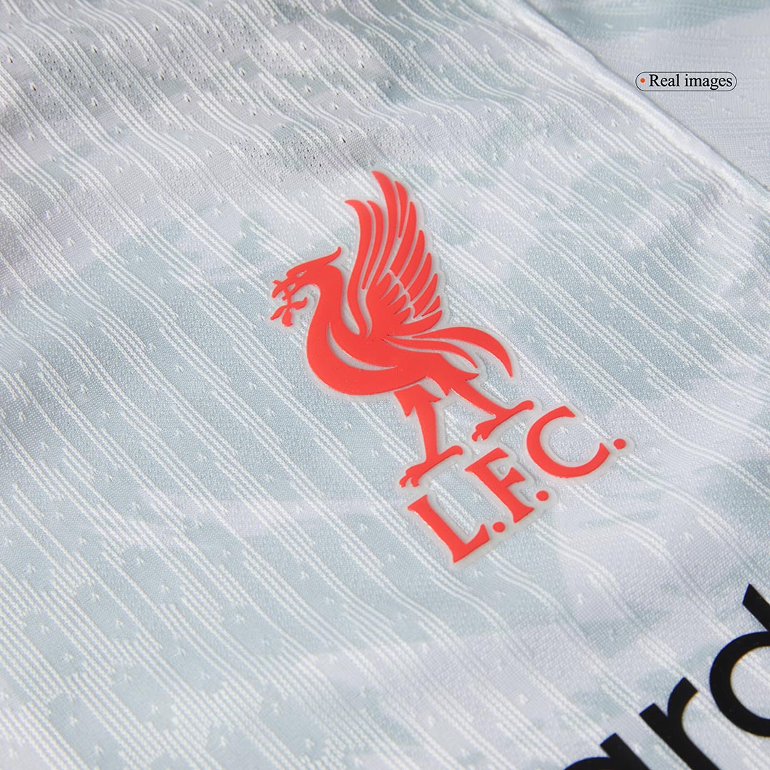 Player Version Liverpool Third Away Soccer Jersey 2024/25 Top Soccer Jerseys Store