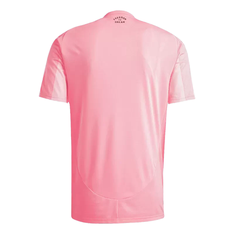 Koszulka piลkarska Inter Miami CF 2025 Top Koszulki Pilka Sklep