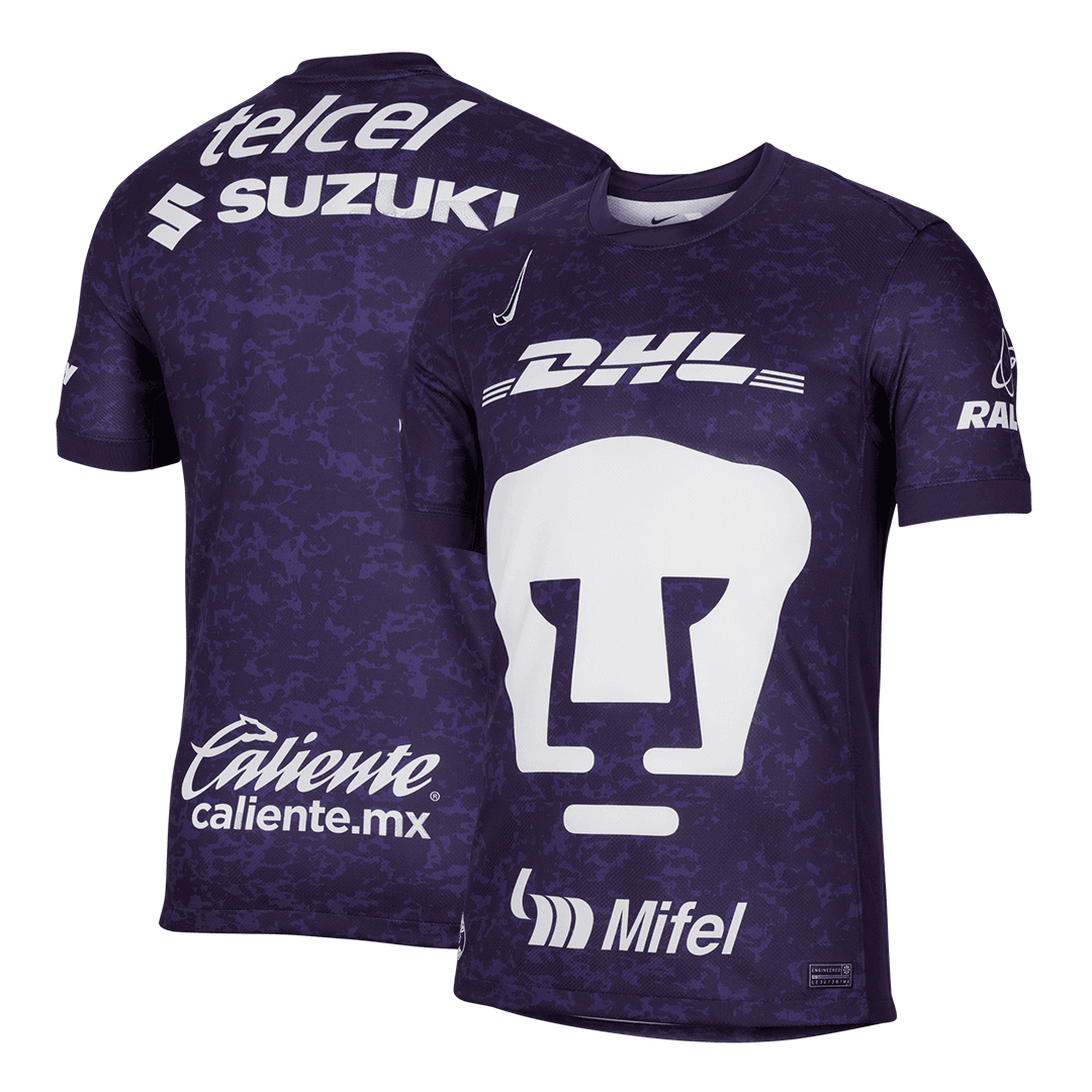 UNAM Third Away Soccer Jersey 2024/25 Top Soccer Jerseys Store