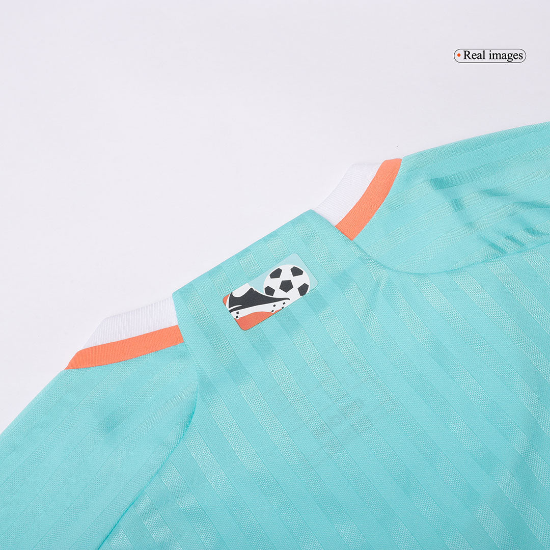 Inter Miami CF Third Away  Soccer Jersey Kit(Jersey+Shorts+Socks) 2024 Top Soccer Jerseys Store