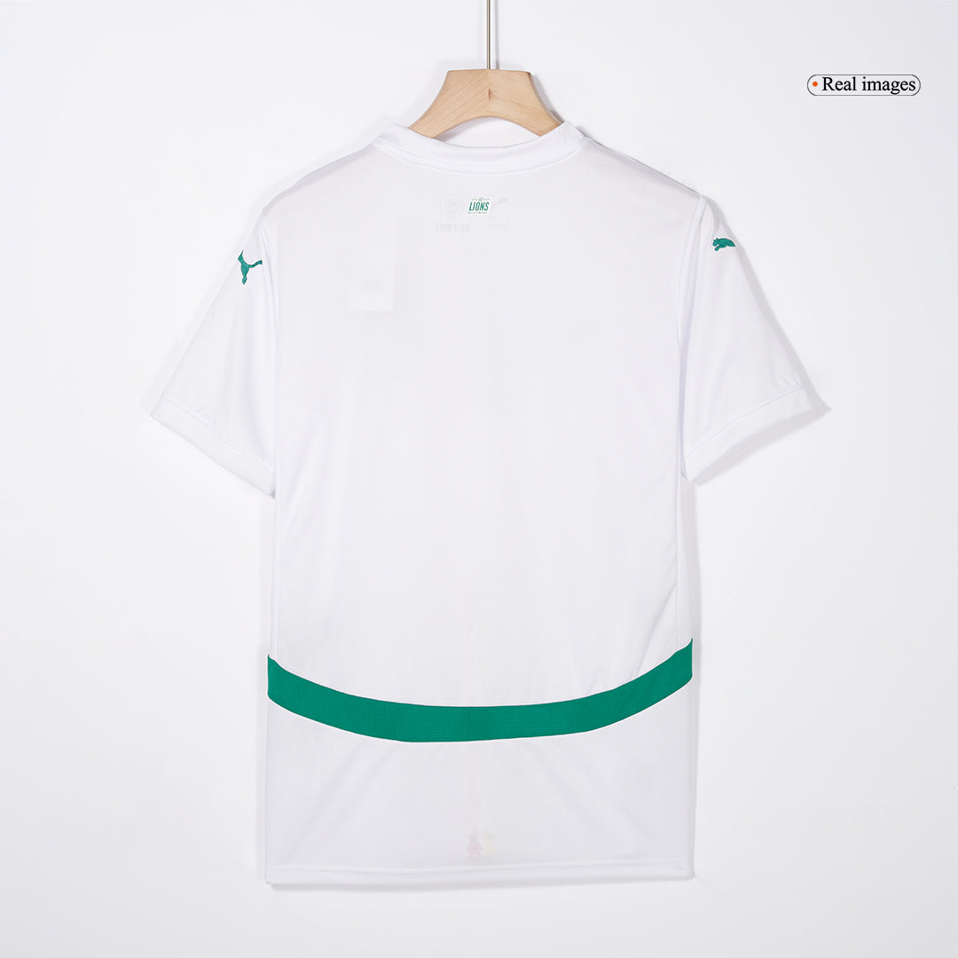 Senegal Home  Soccer Jersey 2024/25 Top Soccer Jerseys Store