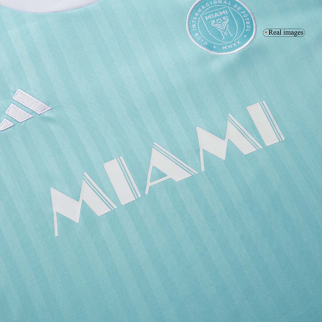 Women's Inter Miami CF Third Away  Soccer Jersey 2024 Top Soccer Jerseys Store