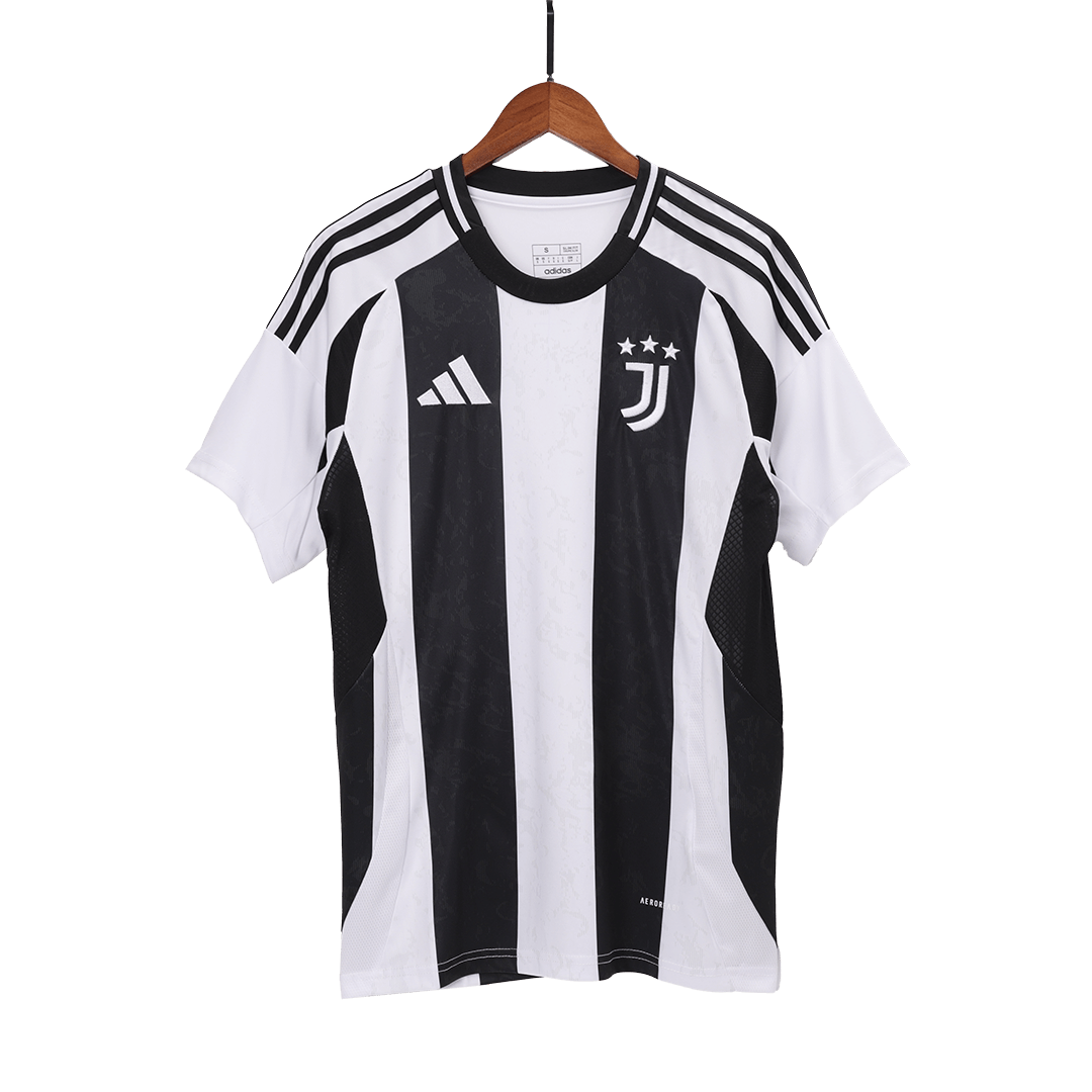 Juventus Home Soccer Jersey 2024/25 Top Soccer Jerseys Store