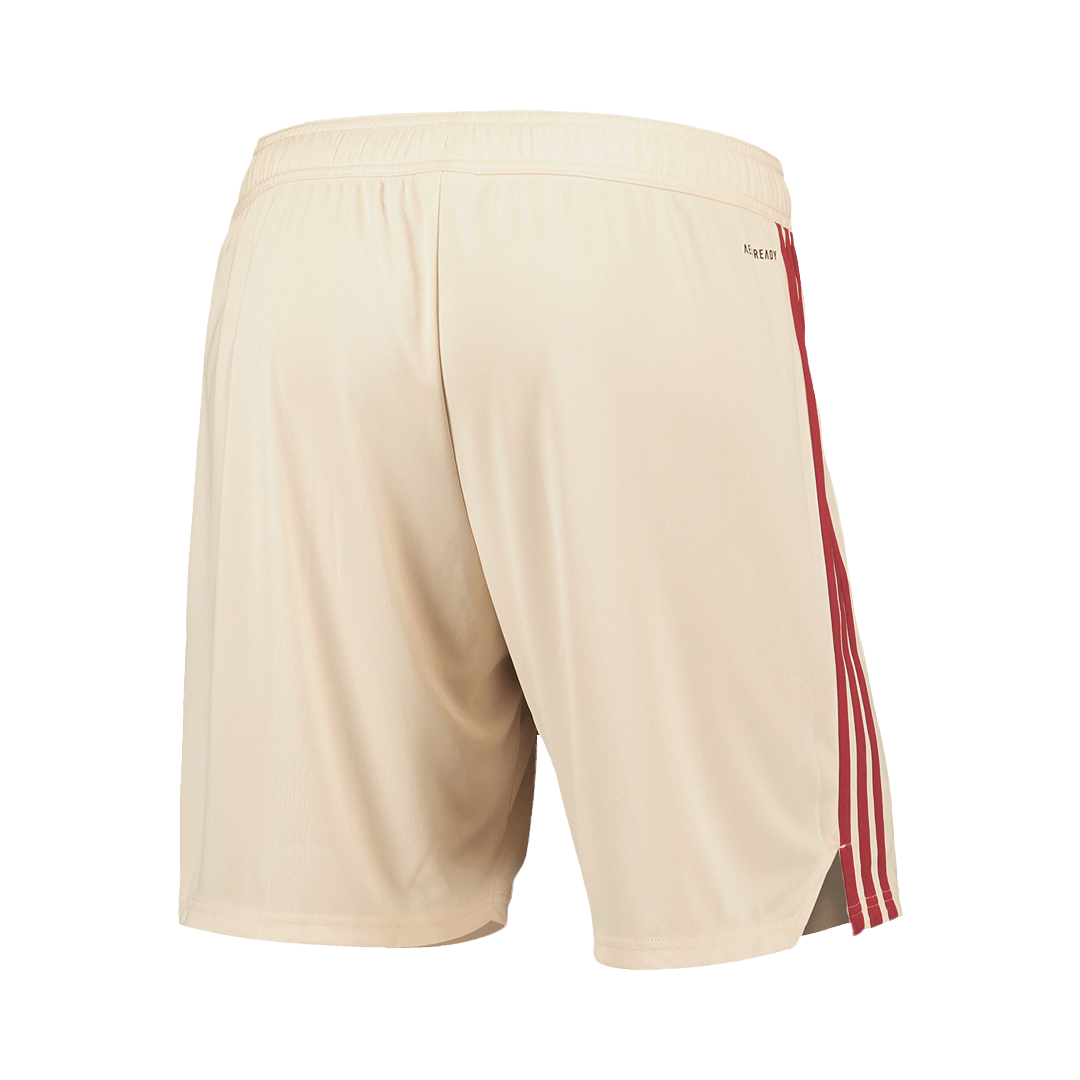 Bayern Munich Third Away Soccer Shorts 2024/25 Top Soccer Jerseys Store