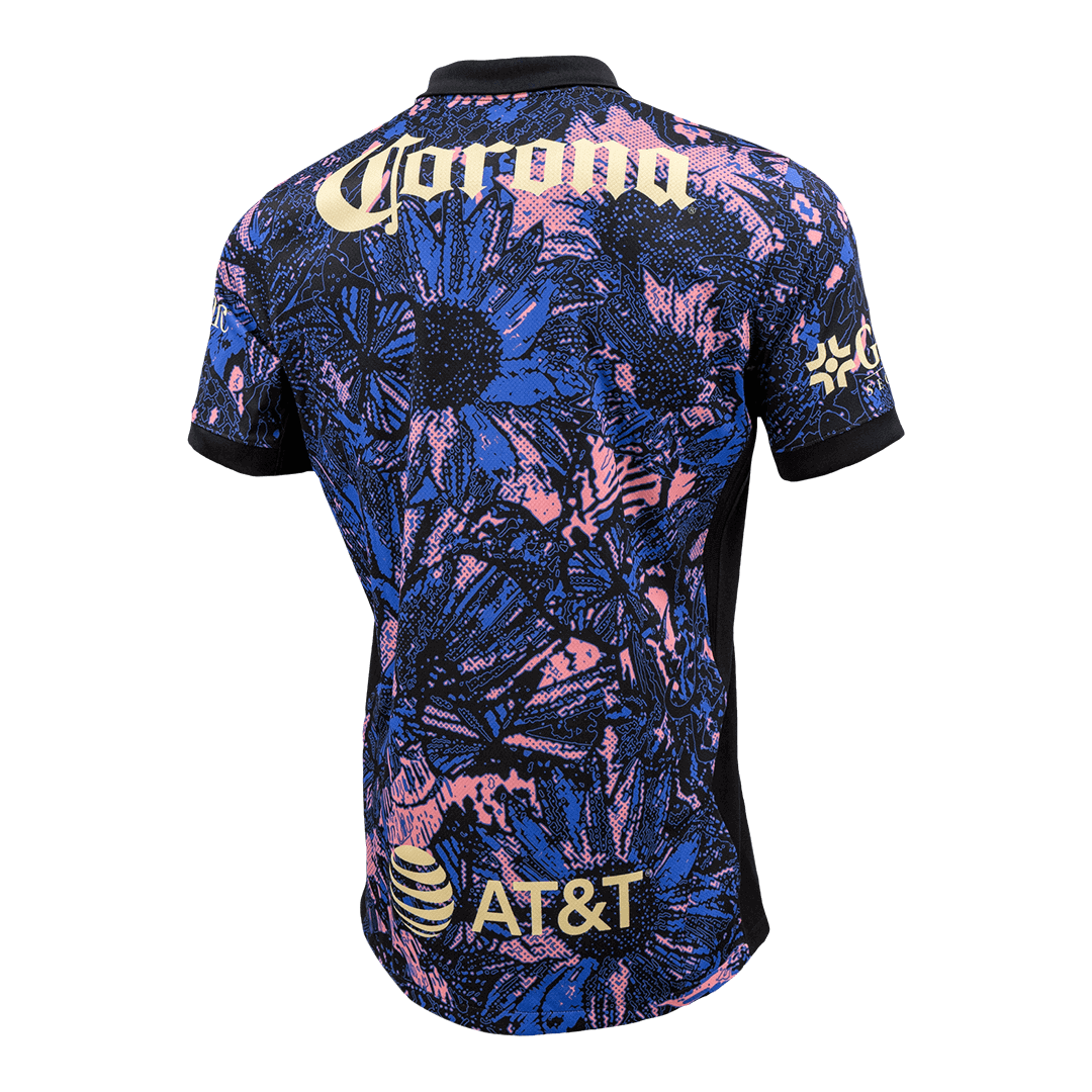 Club America Third Away Soccer Jersey 2024/25 Top Soccer Jerseys Store