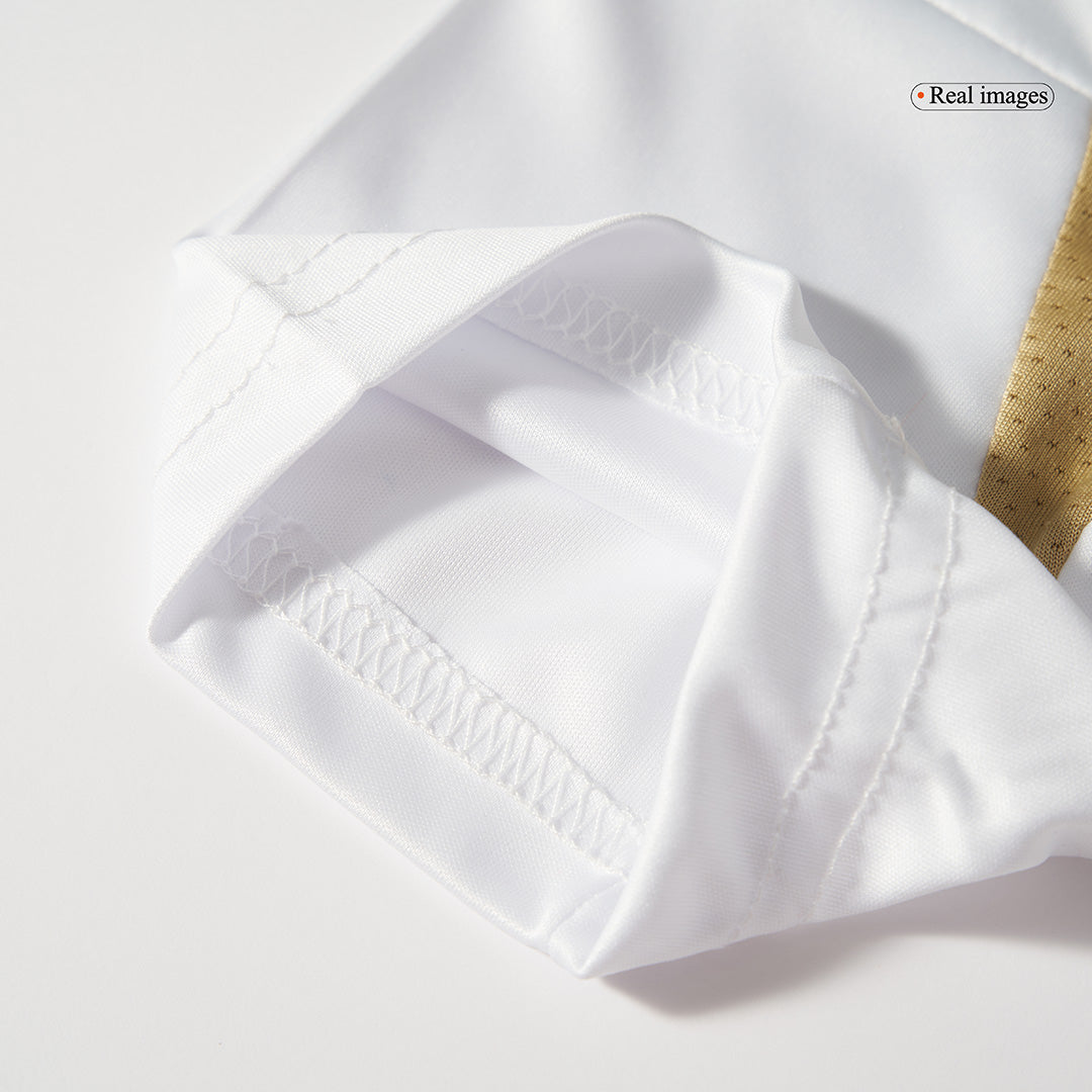 Kid's RONALDO #7 Al Nassr Third Away  Soccer Jersey Kit(Jersey+Shorts) 2024/25 Top Soccer Jerseys Store