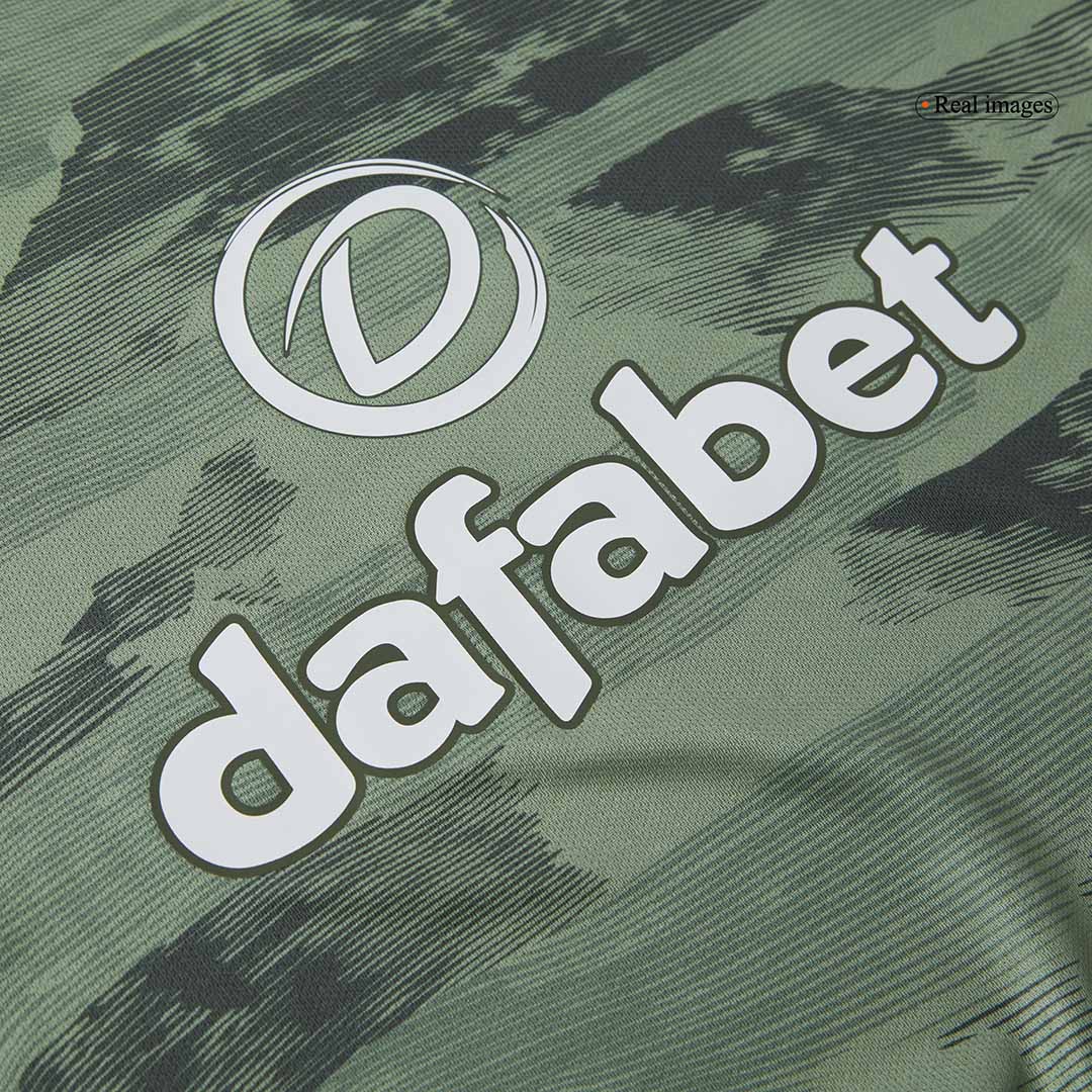 Celtic Third Away Soccer Jersey 2024/25 Top Soccer Jerseys Store