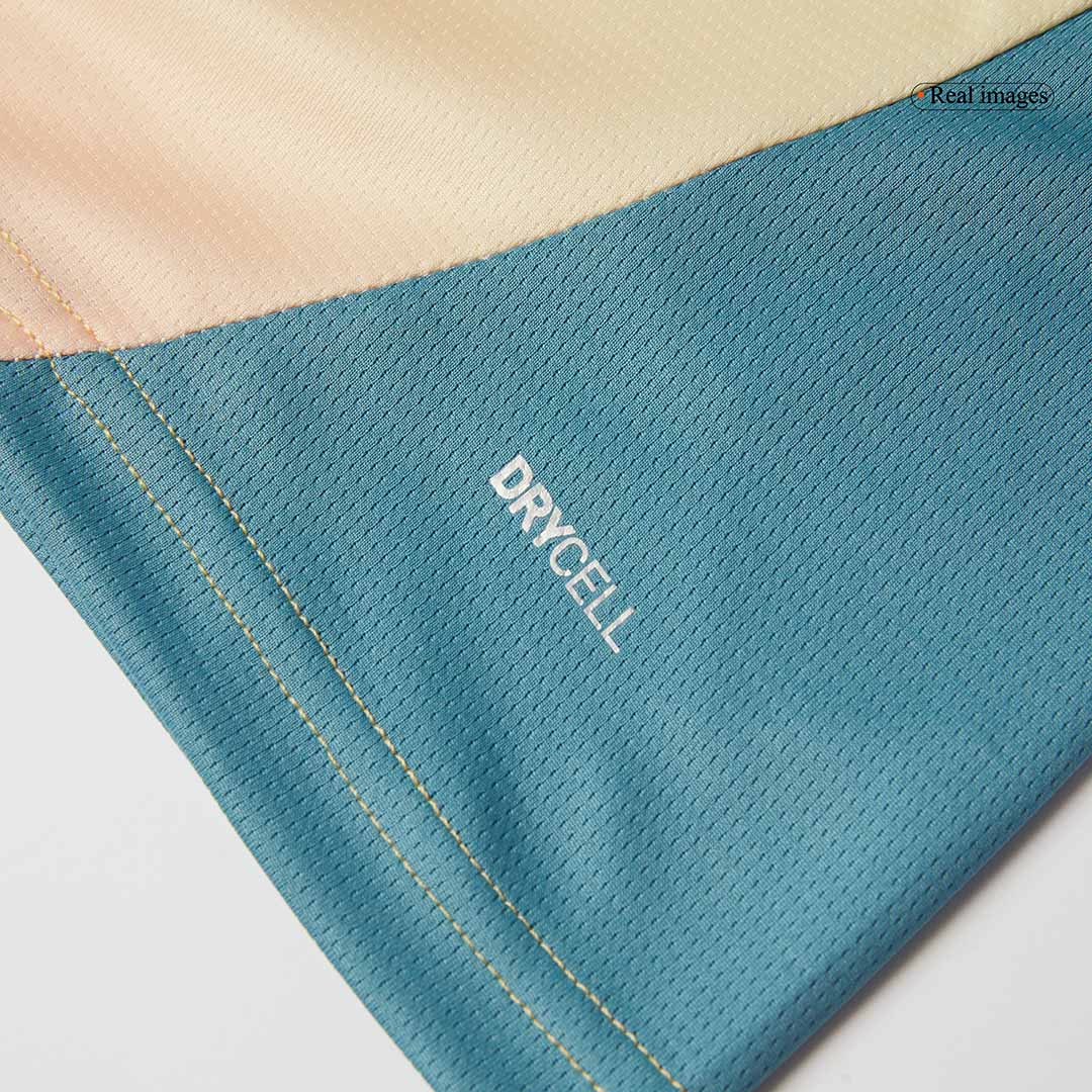 FODEN #47 Manchester City Fourth Away Soccer Jersey 2024/25 - Definitely City Top Soccer Jerseys Store