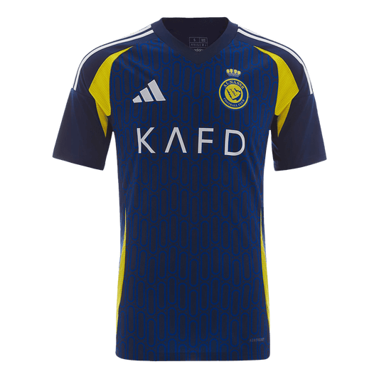 Al Nassr Away  Soccer Jersey 2024/25 Top Soccer Jerseys Store