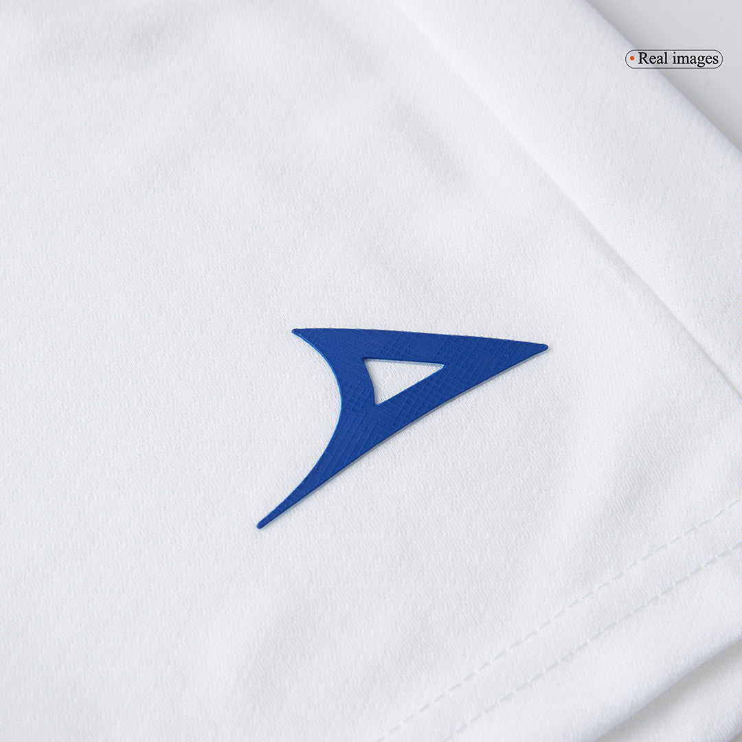 Kid's Cruz Azul Home Soccer Jersey Kit(Jersey+Shorts) 2024/25 Top Soccer Jerseys Store