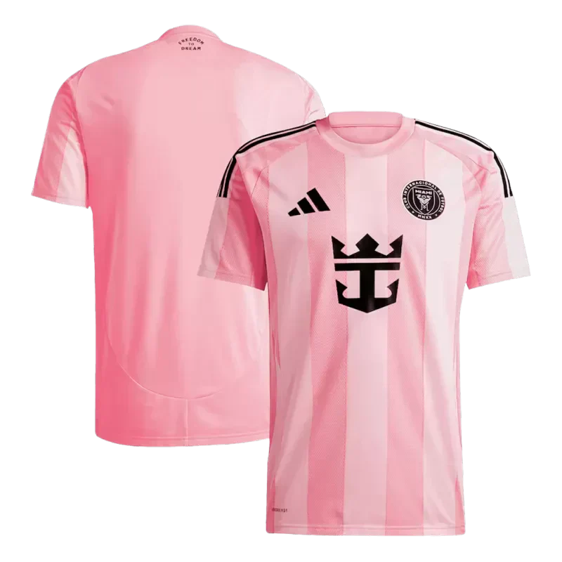 Koszulka piลkarska Inter Miami CF 2025 Top Koszulki Pilka Sklep
