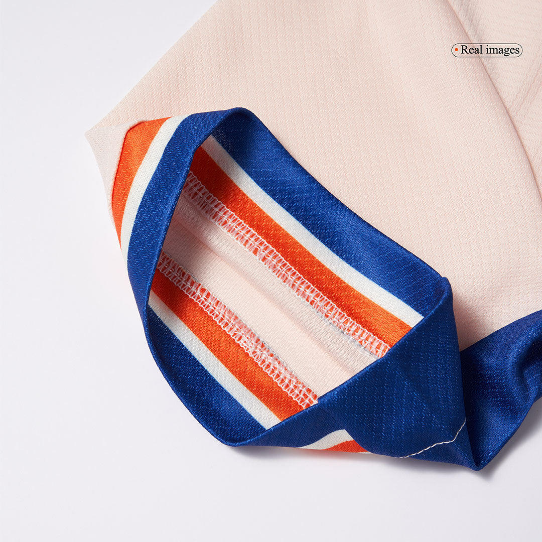 Kid's Chelsea Away  Soccer Jersey Kit(Jersey+Shorts) 2024/25 Top Soccer Jerseys Store