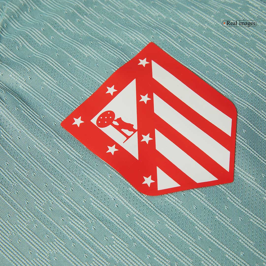 Player Version Atletico Madrid Away Soccer Jersey 2024/25 Top Soccer Jerseys Store