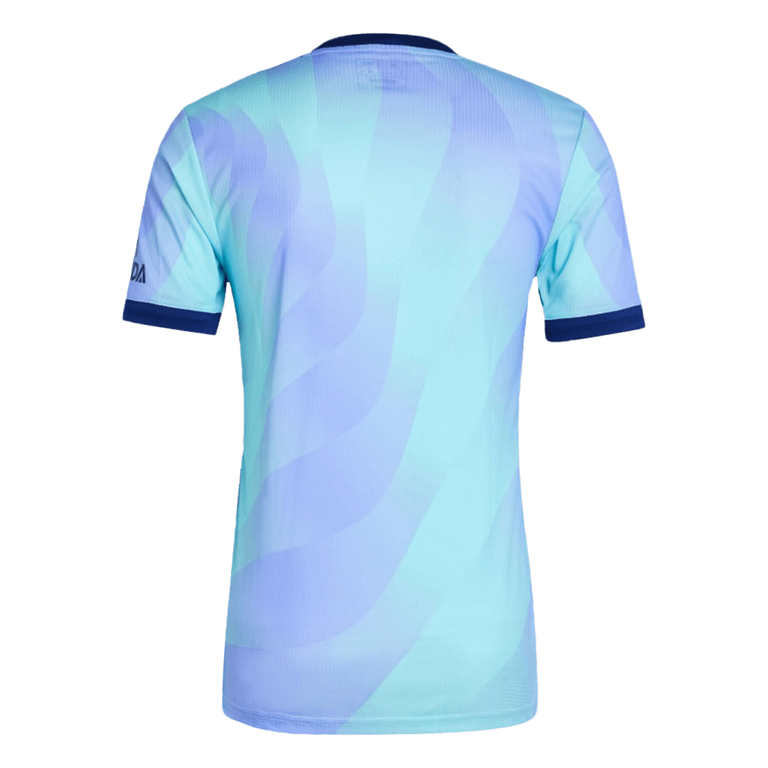Player Version Arsenal Third Away Soccer Jersey 2024/25 Top Soccer Jerseys Store