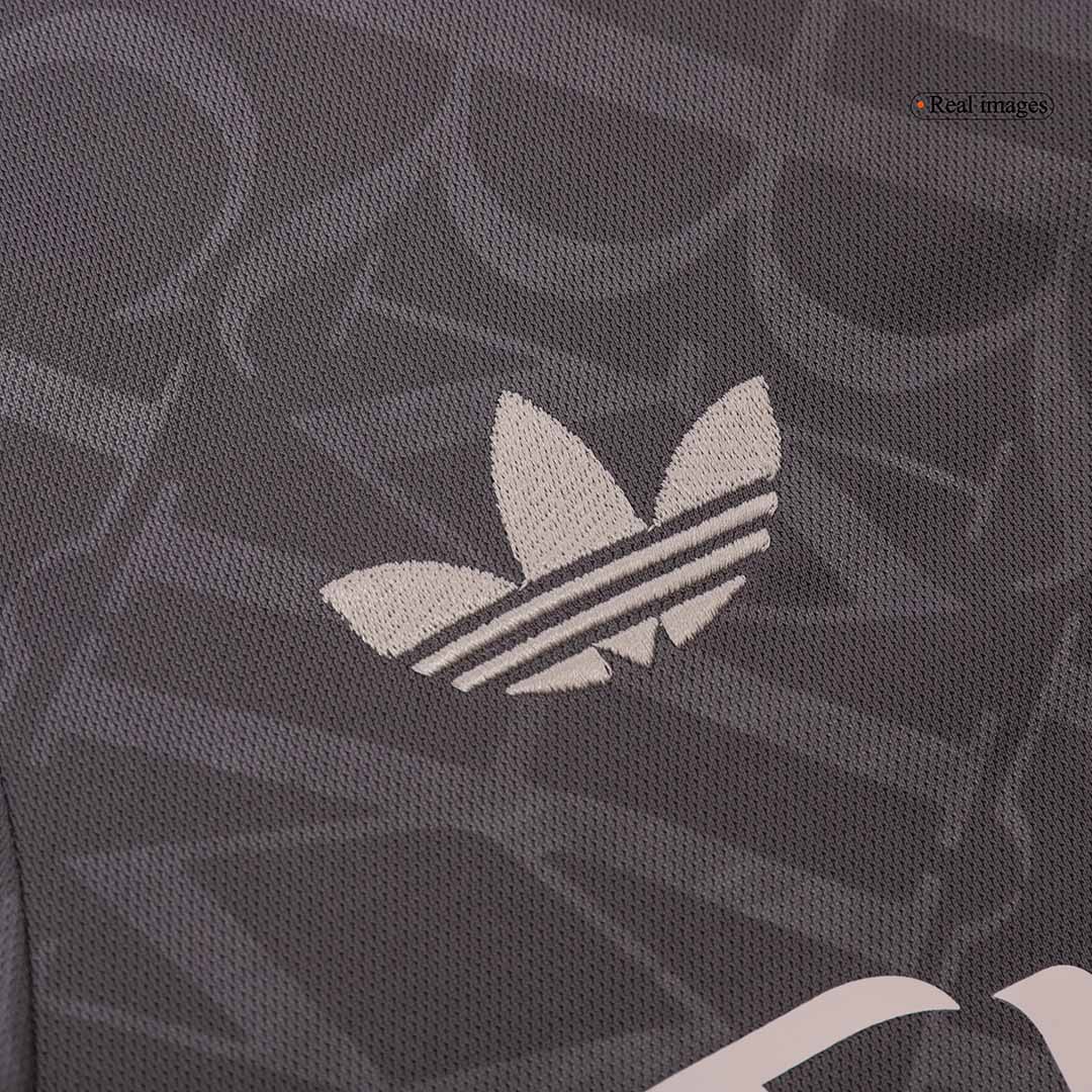 Real Madrid Third Away  Soccer Jersey Kit(Jersey+Shorts) 2024/25 Top Soccer Jerseys Store