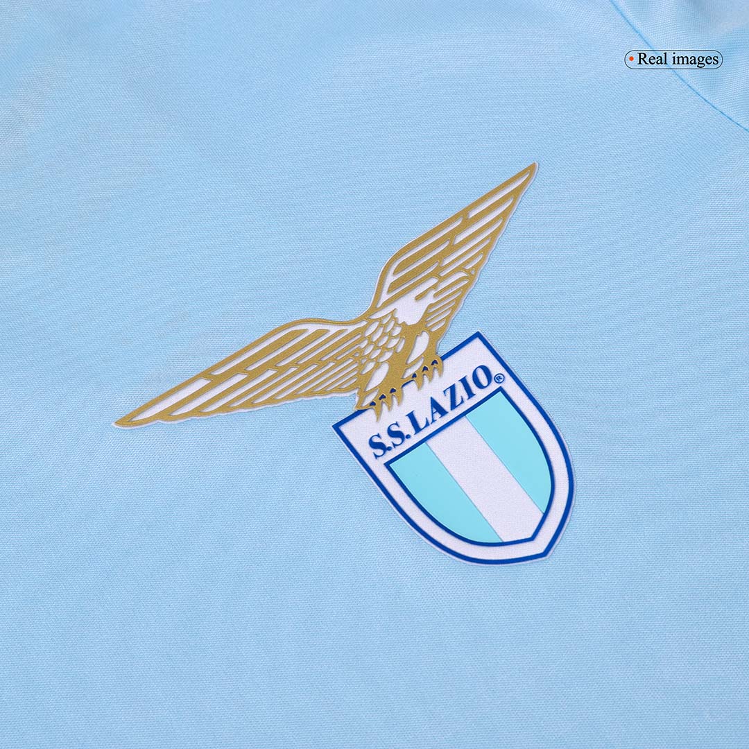 Lazio Home  Soccer Jersey 2024/25 Top Soccer Jerseys Store