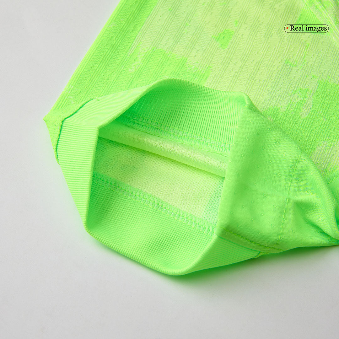 Player Version Barcelona Third Away Soccer Jersey 2024/25 Top Soccer Jerseys Store