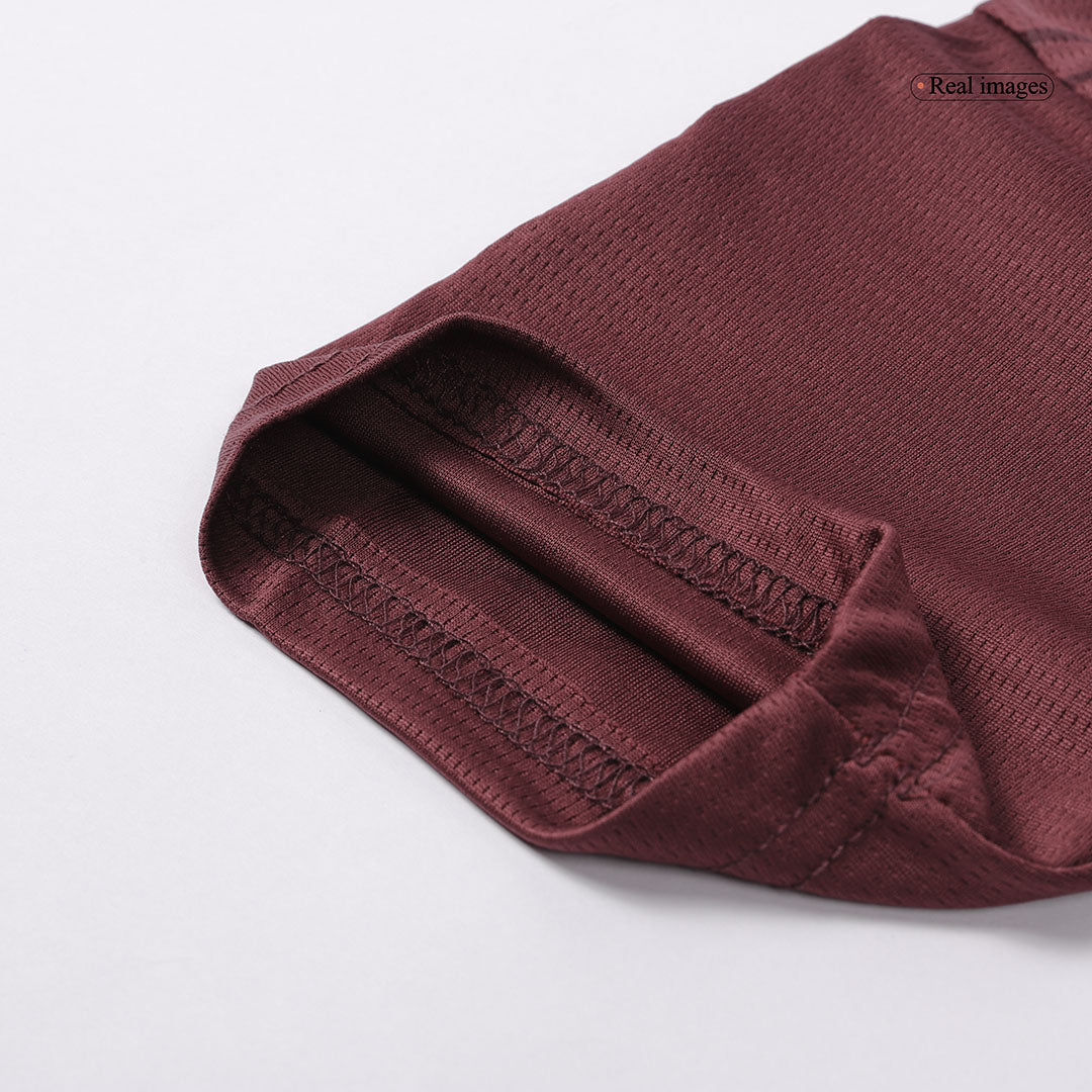 Kid's Manchester City Third Away Soccer Jersey Kit(Jersey+Shorts+Socks) 2024/25 Top Soccer Jerseys Store