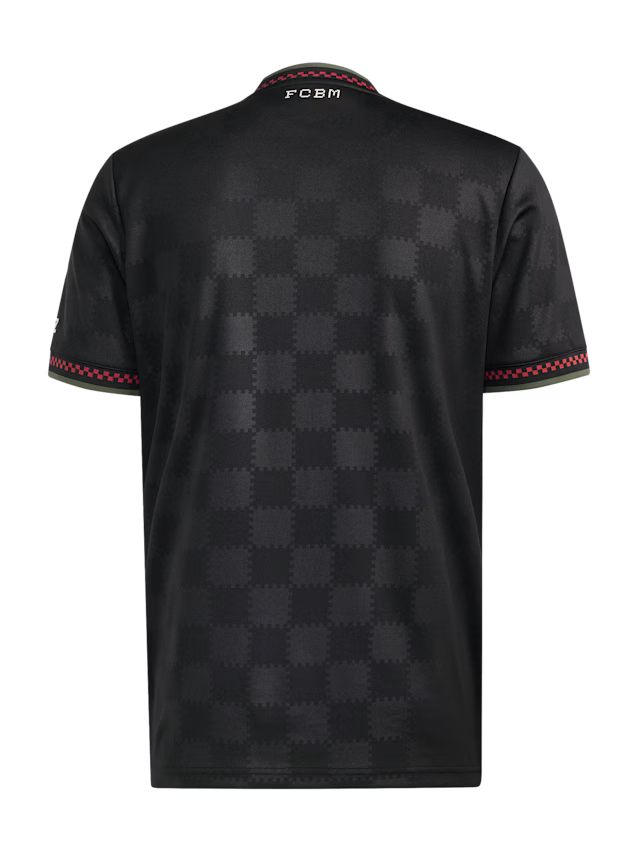 Maglia da calcio Bayern Monaco Champions League 2025/26