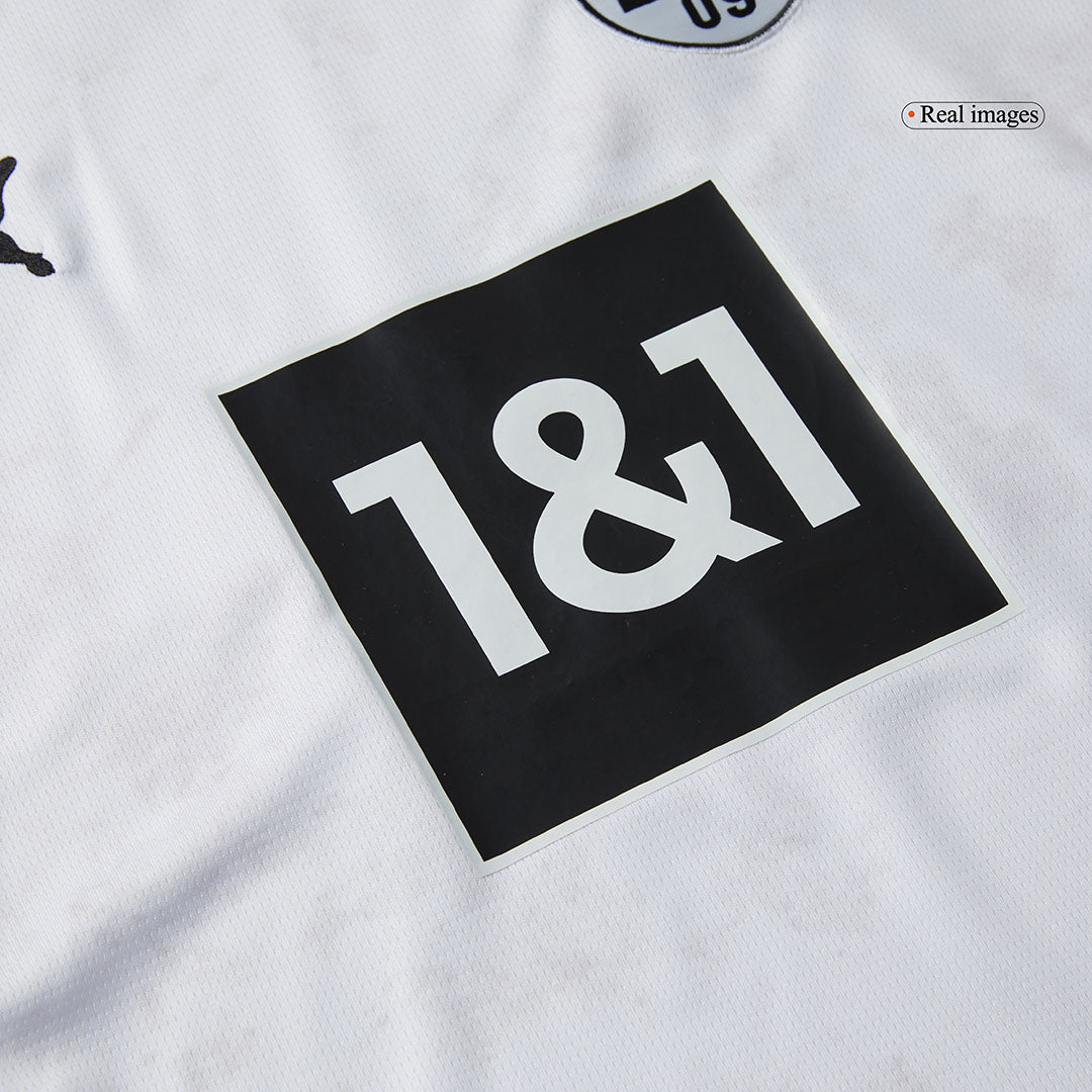 Borussia Dortmund Third Away Soccer Jersey 2024/25 Top Soccer Jerseys Store