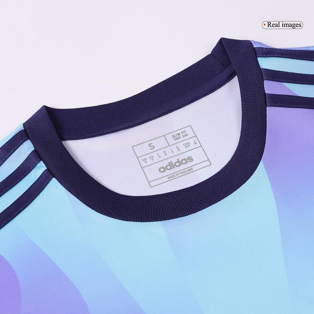 Arsenal Third Away Soccer Jersey Kit(Jersey+Shorts) 2024/25 Top Soccer Jerseys Store