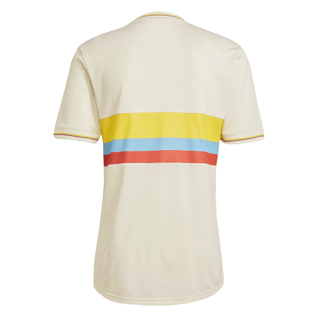 Colombia Soccer Jersey 2024- 100th Anniversary Top Soccer Jerseys Store