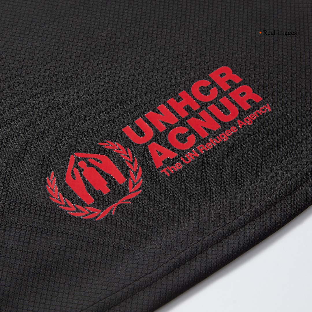 Kid's Barcelona Away  Soccer Jersey Kit(Jersey+Shorts) 2024/25 Top Soccer Jerseys Store