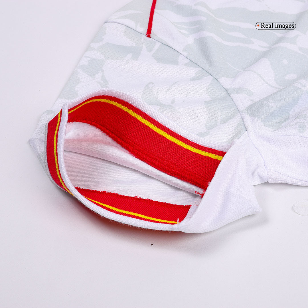 Liverpool Third Away Soccer Jersey Kit(Jersey+Shorts+Socks) 2024/25 Top Soccer Jerseys Store