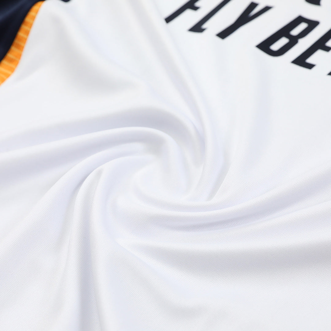 Real Madrid Pre-Match Soccer Jersey Kit(Jersey+Shorts) 2024/25 Top Soccer Jerseys Store