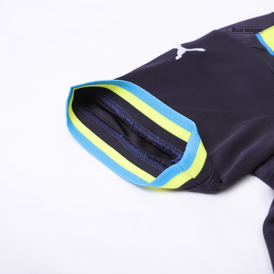 Manchester City Away Soccer Jersey 2024/25 Top Soccer Jerseys Store