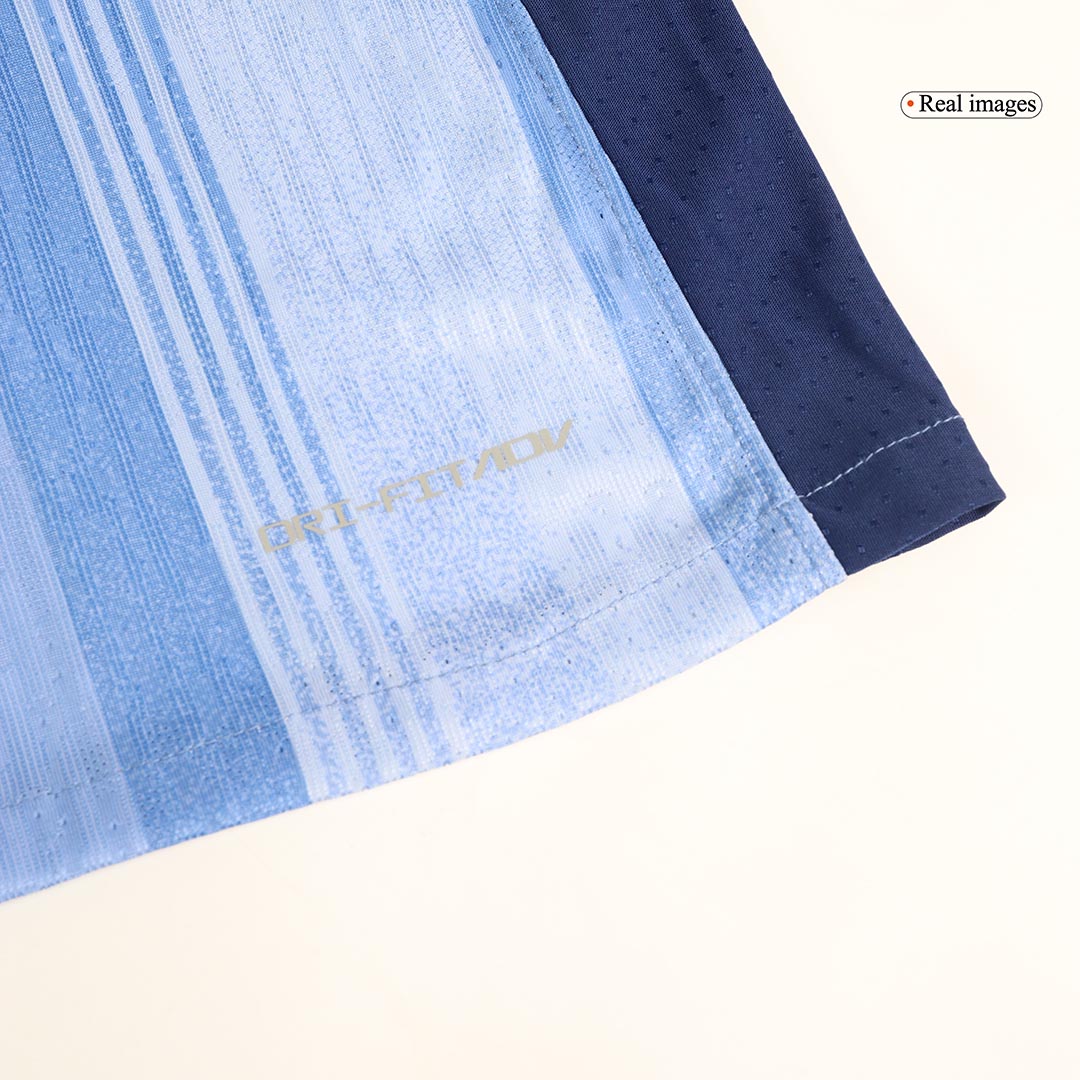 Player Version SON #7 Tottenham Hotspur Away Soccer Jersey 2024/25 Top Soccer Jerseys Store