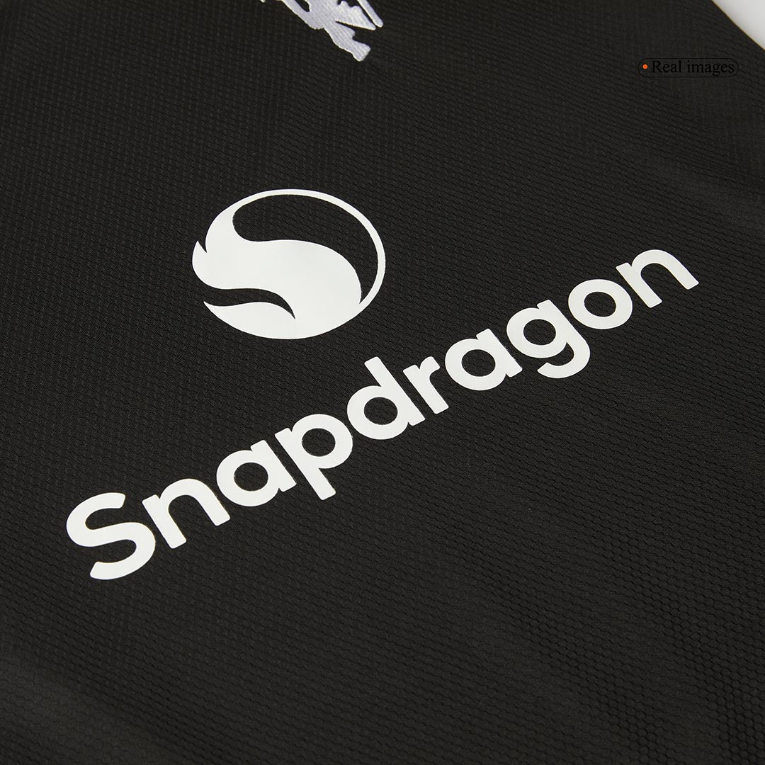 Manchester United Third Away Goalkeeper Soccer Jersey 2024/25 Top Soccer Jerseys Store