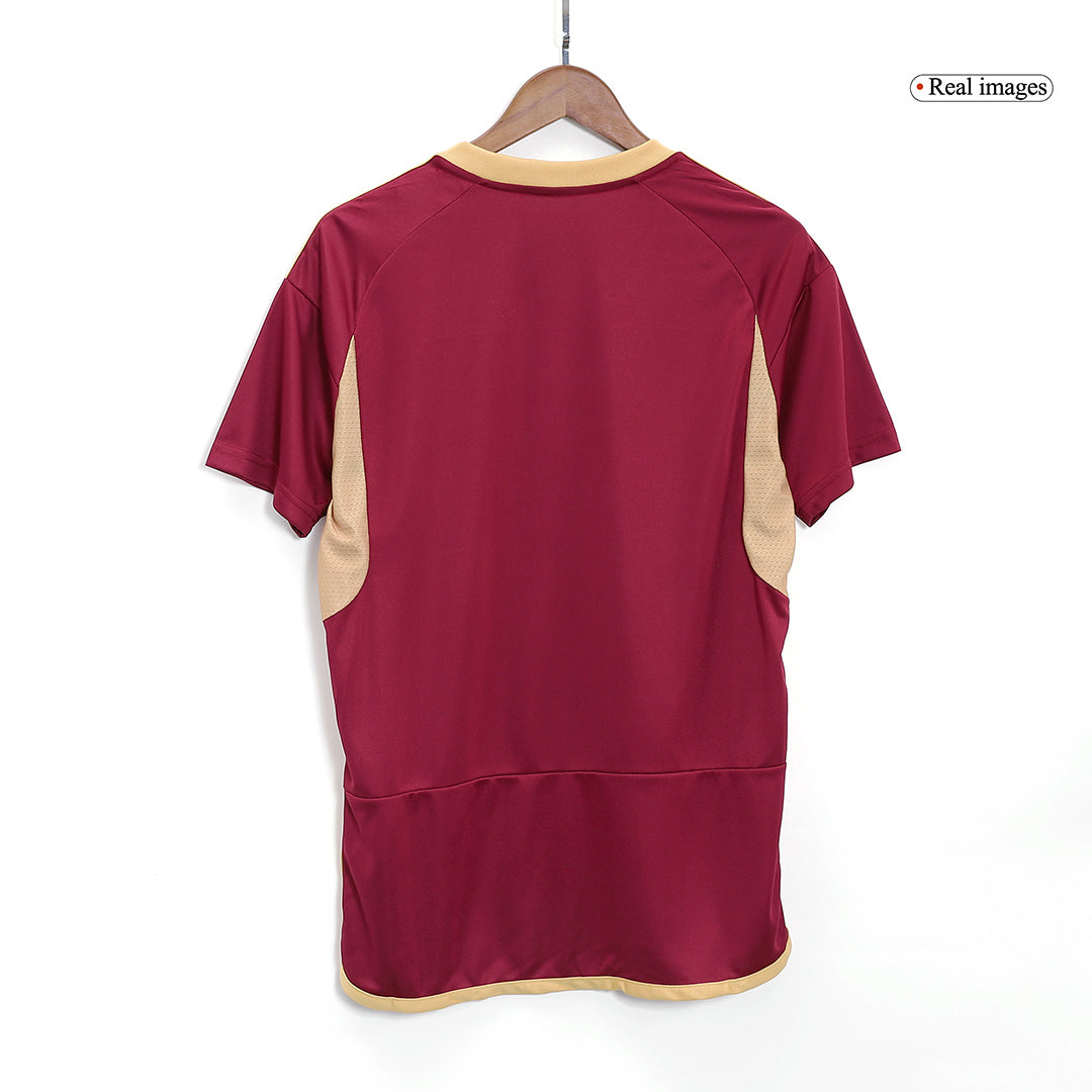 Men's Venezuela Home Soccer Jersey Copa América 2024 topsoccerjerseys.com