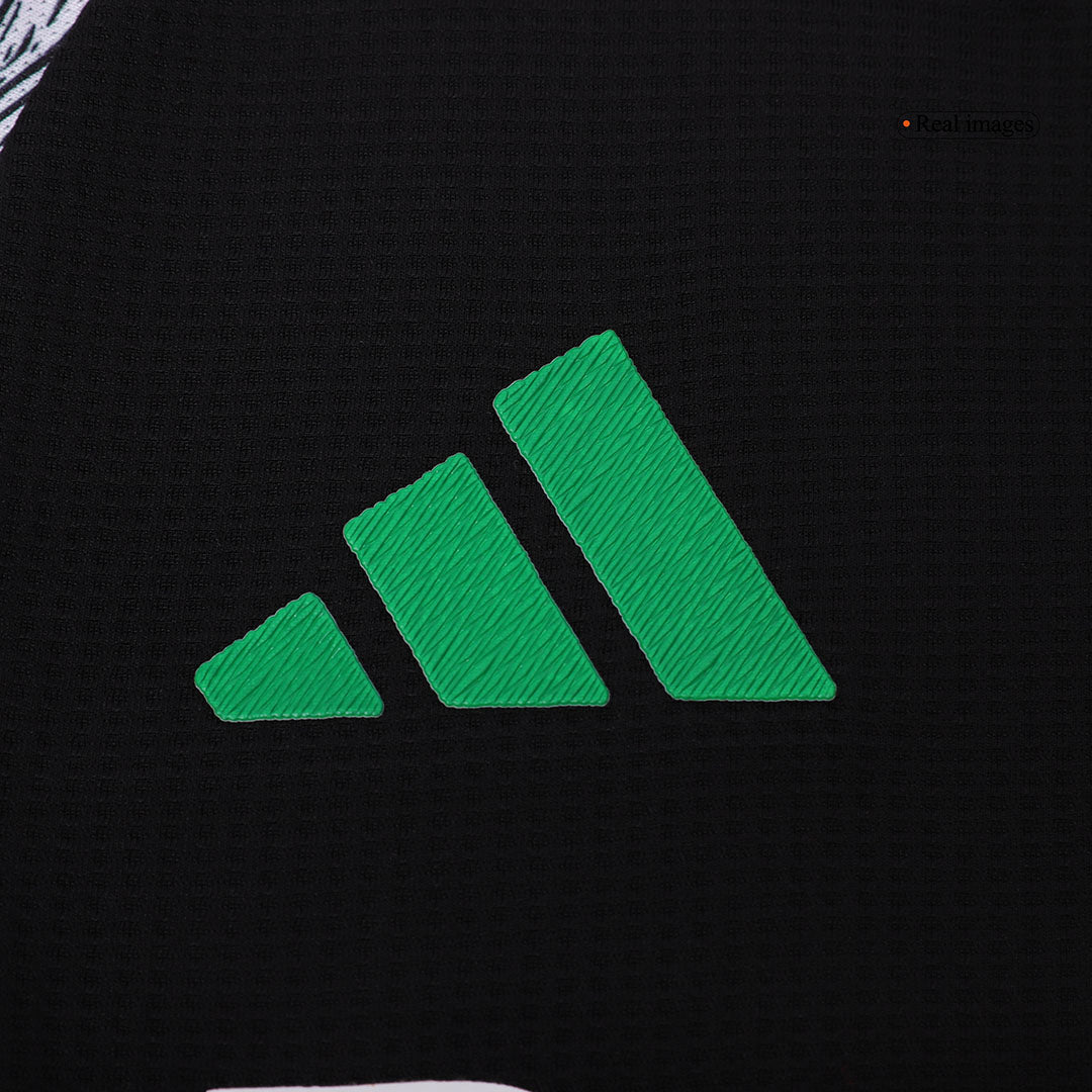 Player Version SAKA #7 Arsenal Away Soccer Jersey 2024/25 Top Soccer Jerseys Store