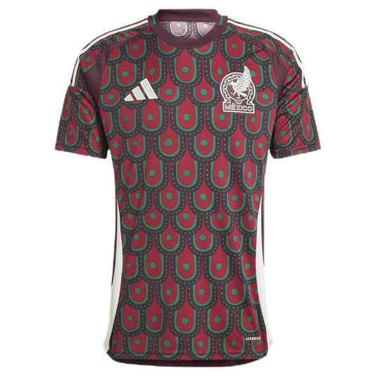 Men's Mexico Home Jersey Copa Amรฉrica 2024 Top Soccer Jerseys Store