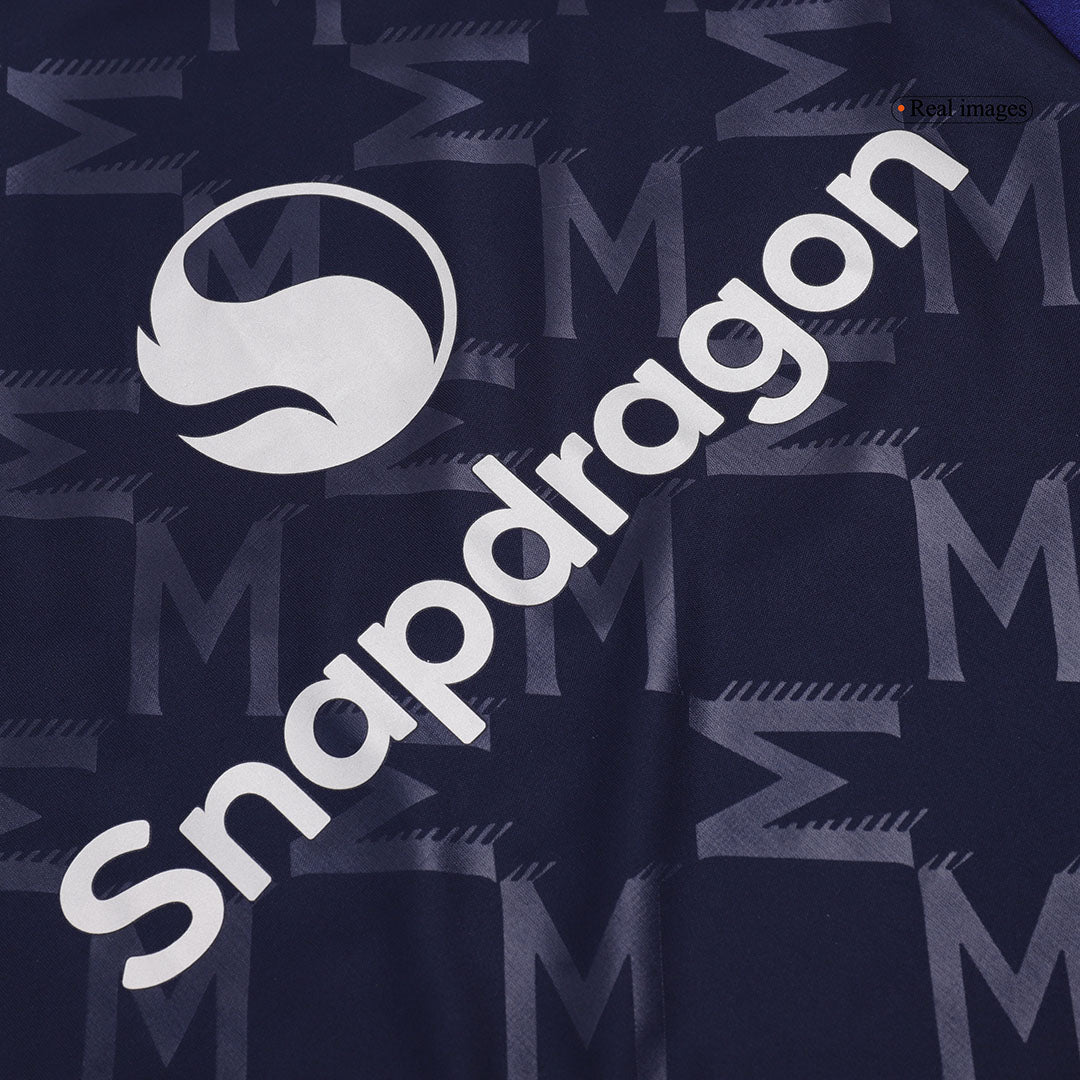 Manchester United Away  Soccer Jersey Kit(Jersey+Shorts) 2024/25 Top Soccer Jerseys Store