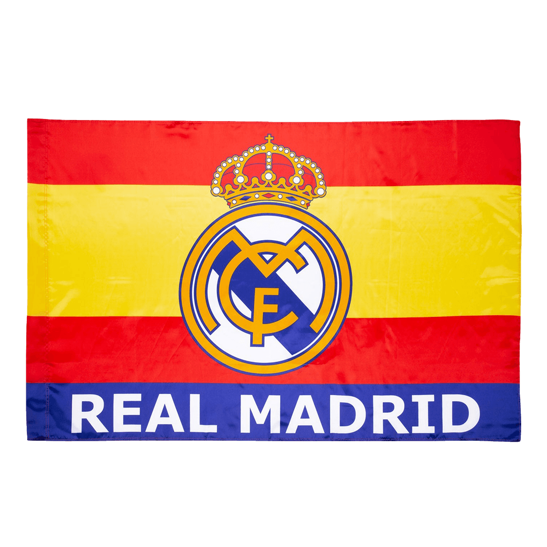 Real Madrid Team Flag Red Top Soccer Jerseys Store